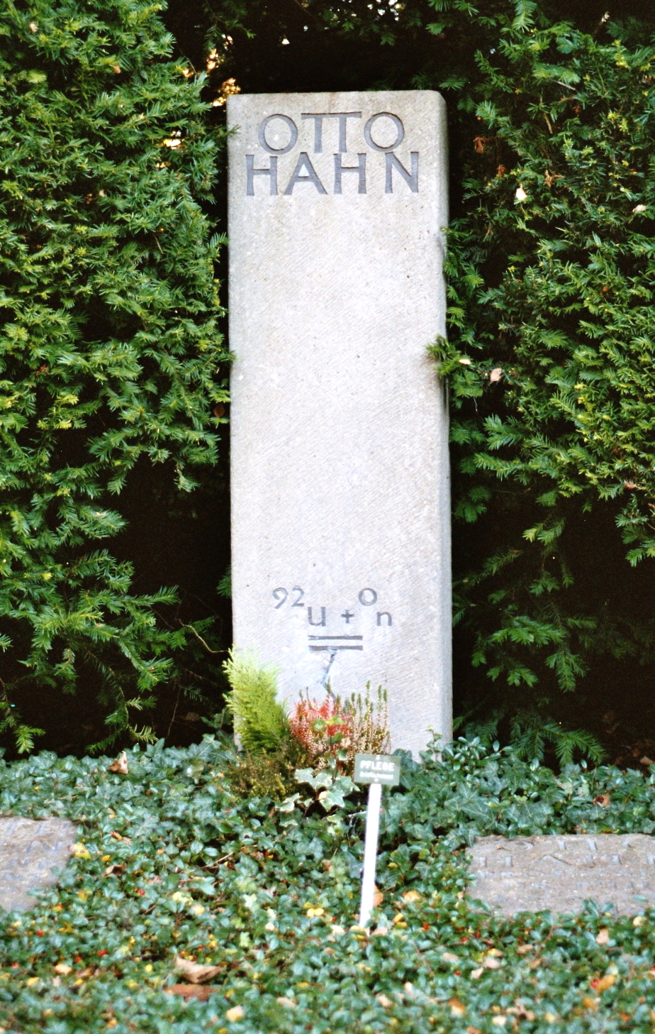 Otto
        Hahn Gttingen