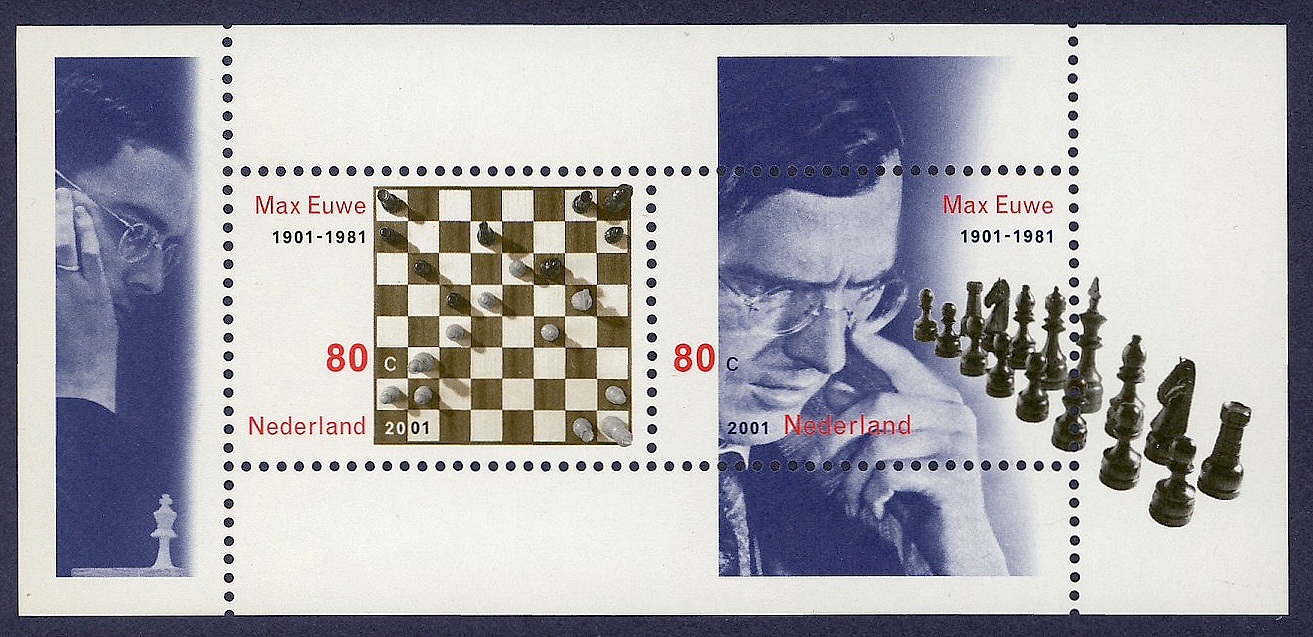 Max Euwe
                chess mathematics